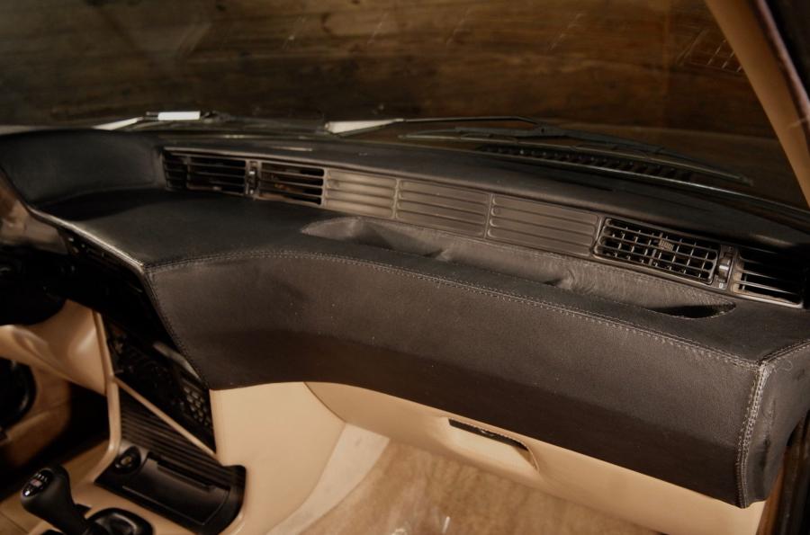 Торпедо BMW M6 (E24) 1988 года  (NA) (фото 91 из 158)